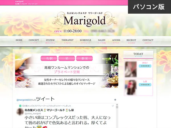 マリーゴールド（愛知）