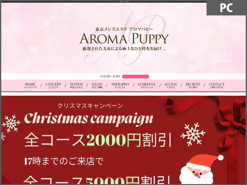 アロマパピー（東京）