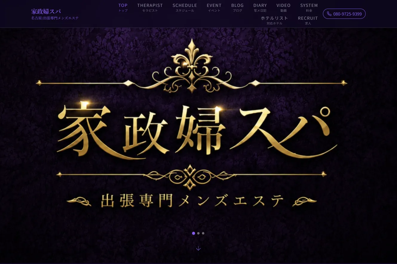 家政婦スパ PC 版